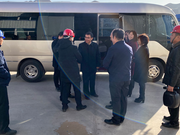 遼寧省委常委、省紀(jì)委書記、省監(jiān)委主任廖建宇蒞臨一諾產(chǎn)業(yè)園調(diào)研指導(dǎo)工作