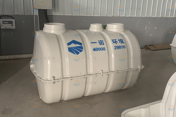 SMC玻璃鋼化糞池如何選擇？從哪里買質量保障的化糞池？