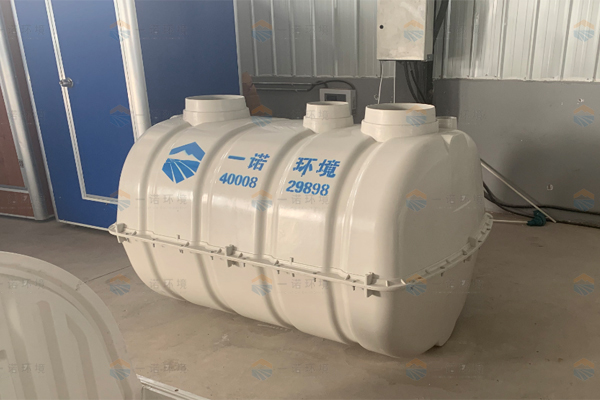 三格的SMC模壓化糞池安裝場地怎么選擇? 三格的SMC模壓化糞池安裝場地怎么選擇?