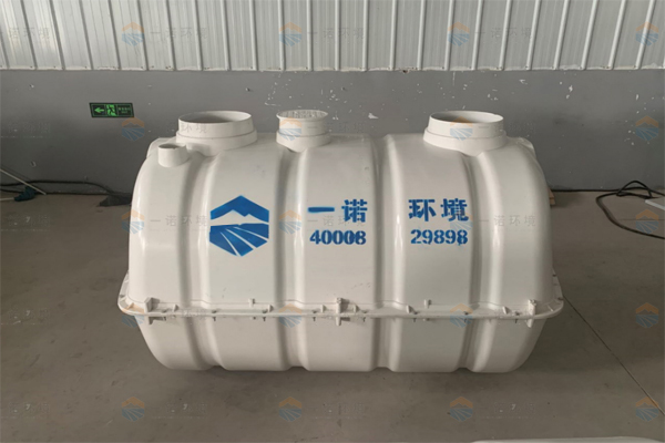 SMC玻璃鋼化糞池如何清理？清理時(shí)有什么需要注意的事項(xiàng)？