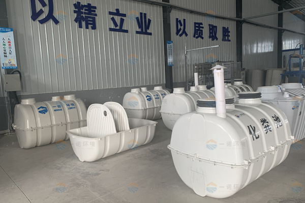 不清理SMC模壓玻璃鋼化糞池會有哪些危害？